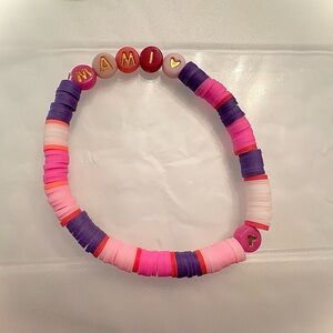 Mami Pink Bracelet
